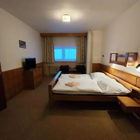 Hotel Horsky Kubat