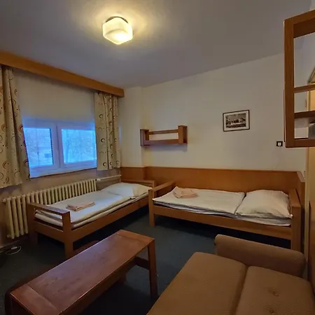 Hotel Horsky Kubat Benecko