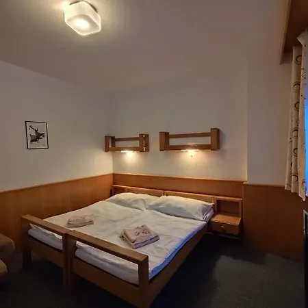 Horsky Kubat Hotel 3*