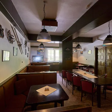 Hotel Horsky Kubat Benecko