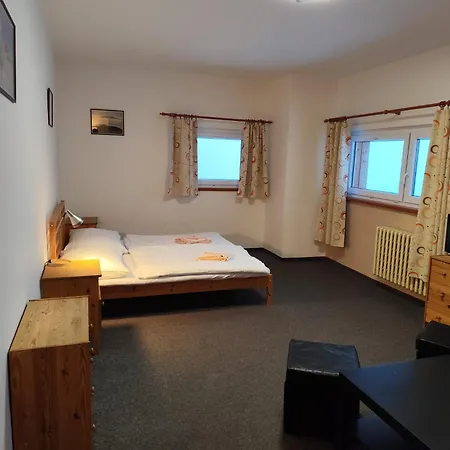 Hotel Horsky Kubat 3*