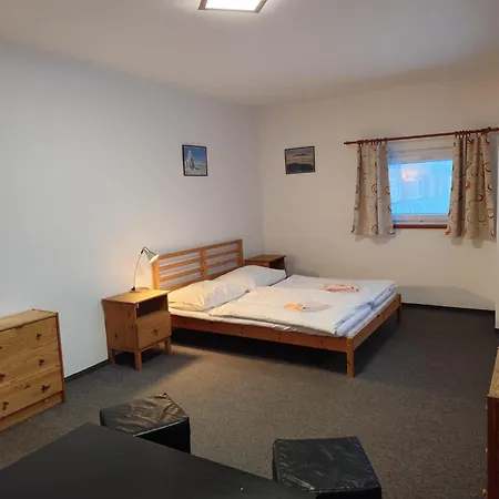 Horsky Kubat Hotel Benecko