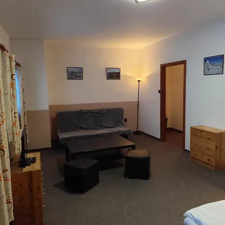 Horsky Kubat Hotel 3*