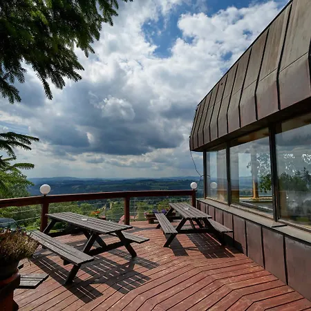 Hotel Horsky Kubat 3*