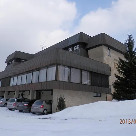 Horsky Kubat Hotel Benecko
