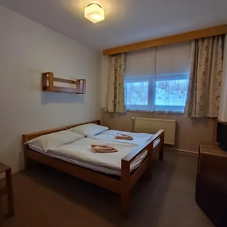Hotel Horsky Kubat 3*